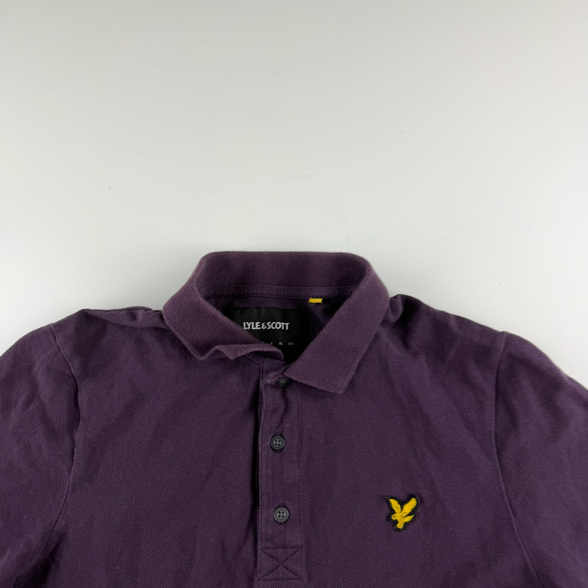 Lyle & Scott Polo (M)