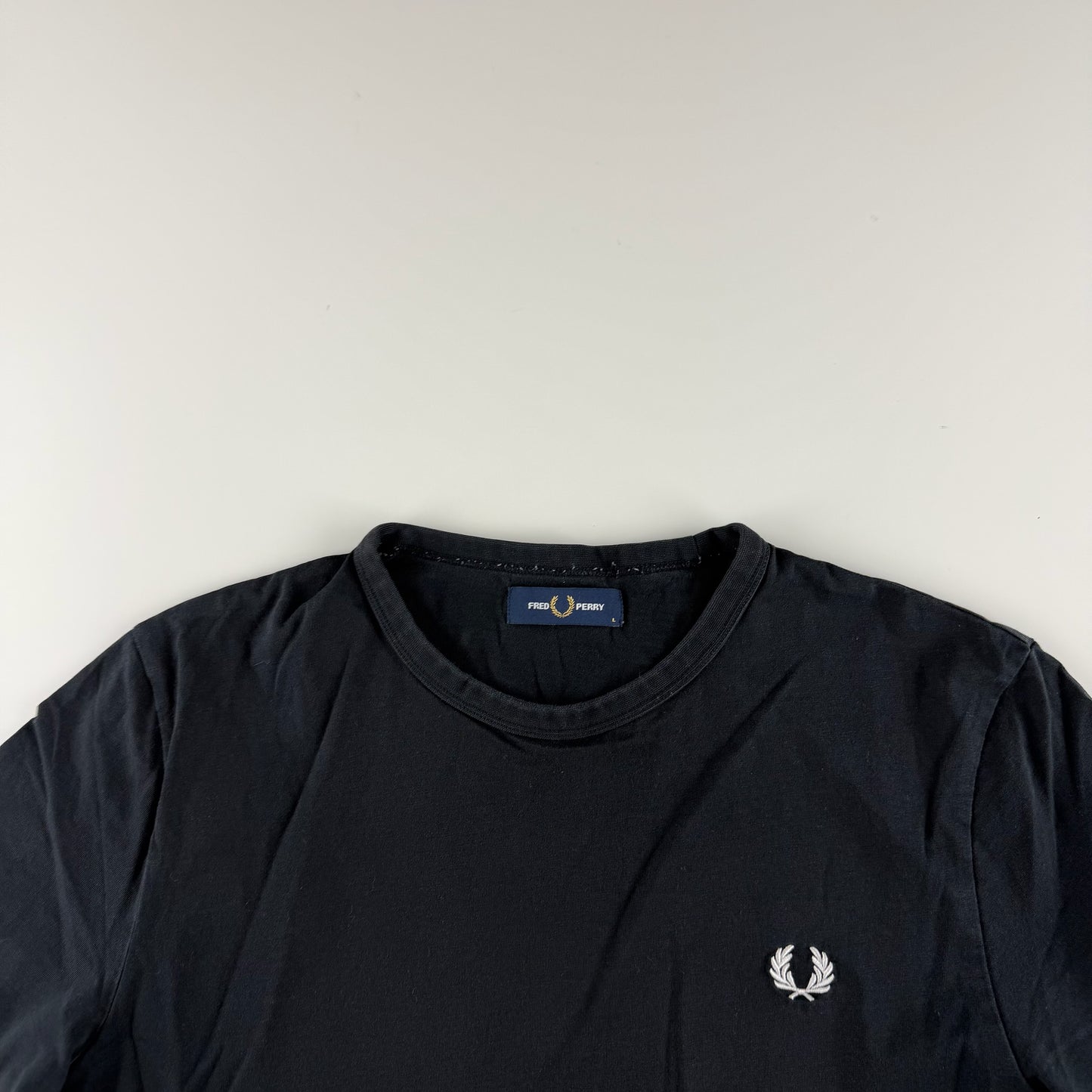 Fred Perry T-Shirt (L)