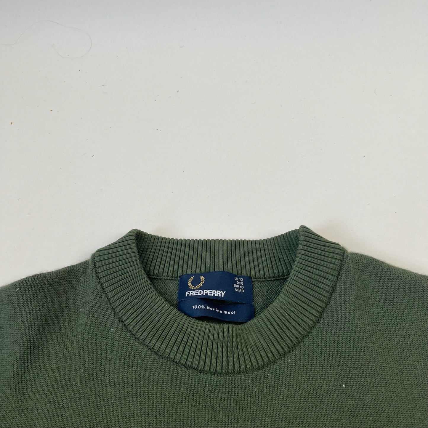 Fred Perry Pulli (S)