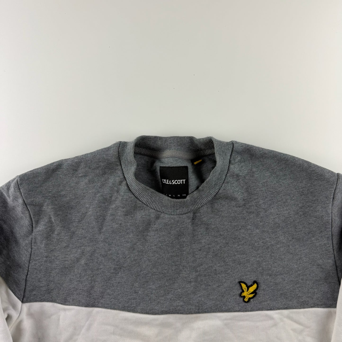 Lyle & Scott Pulli (S)