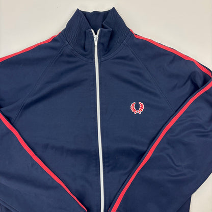 Fred Perry Trackjacket (S)