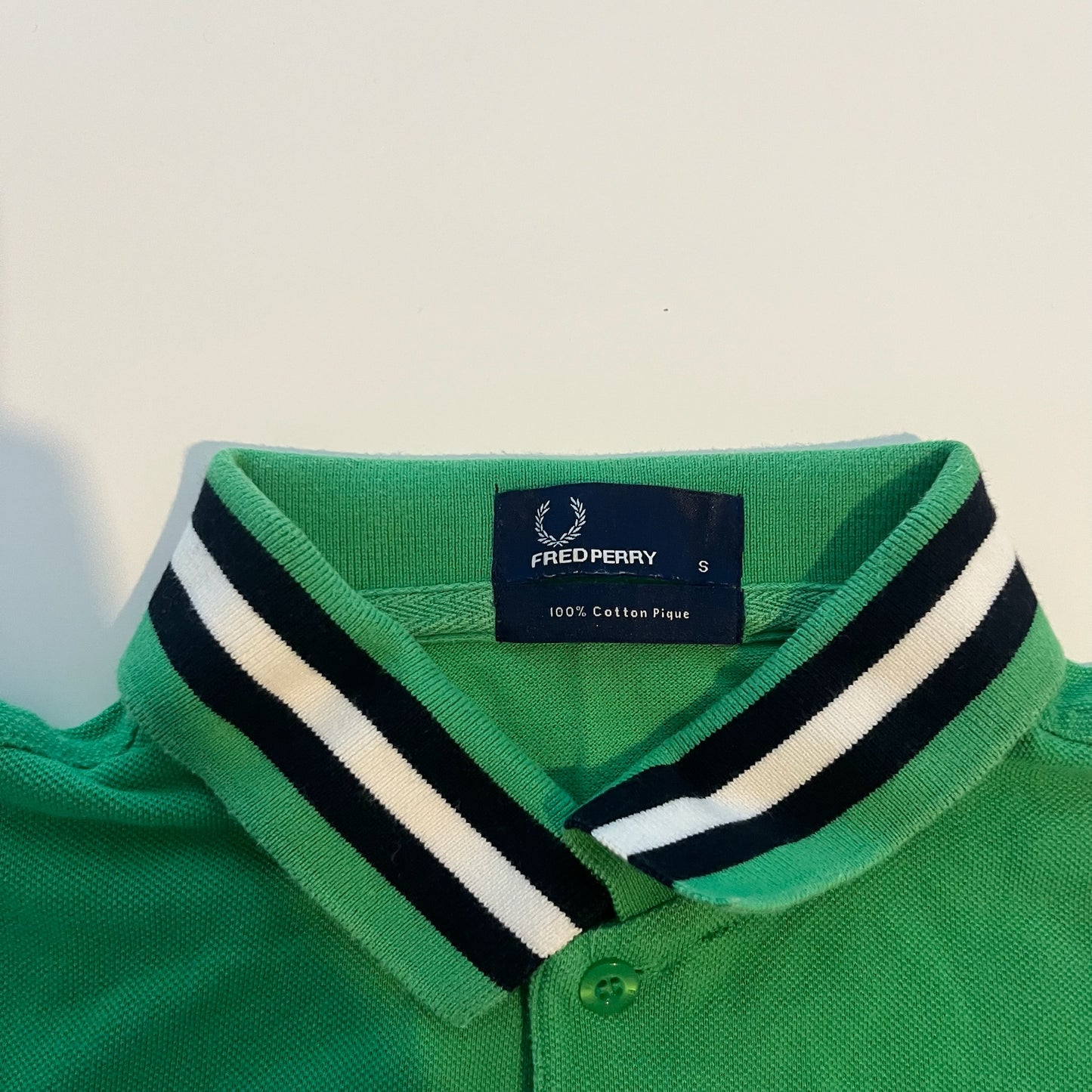 Fred Perry Polo (S)