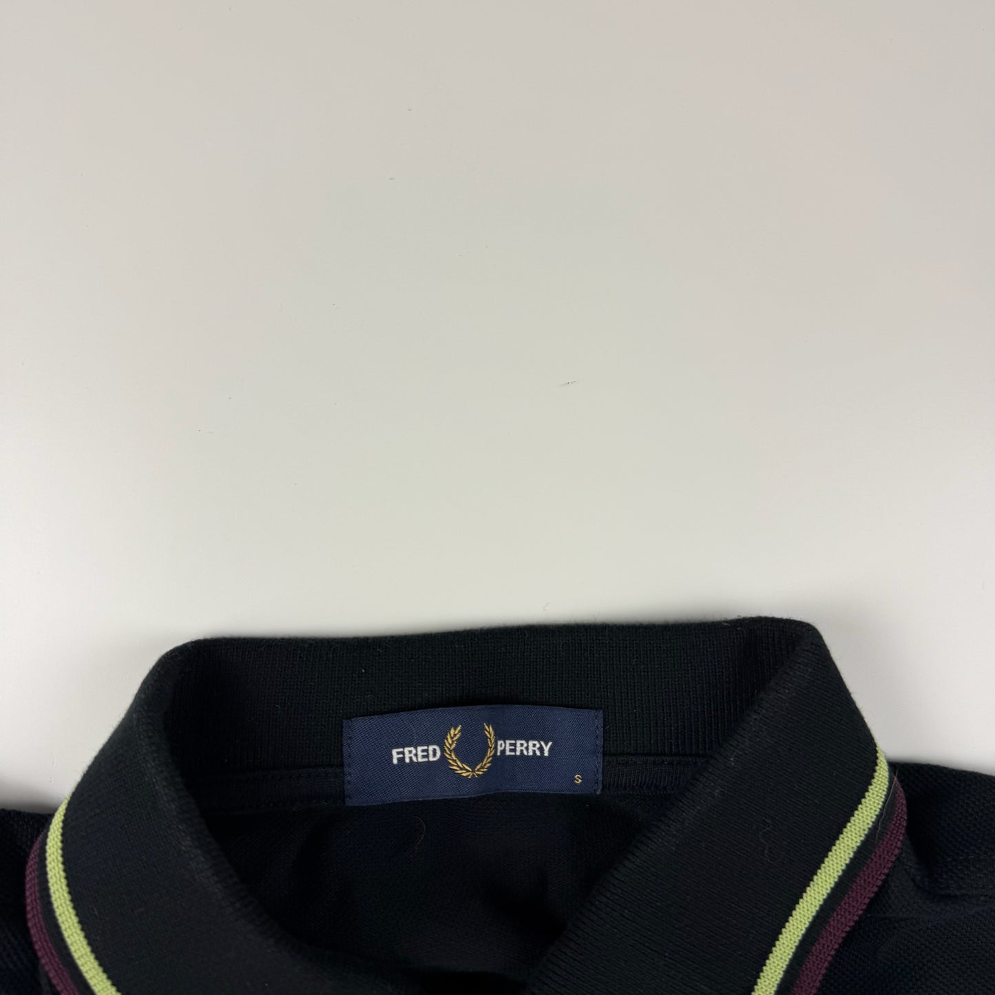 Fred Perry Polo (S)