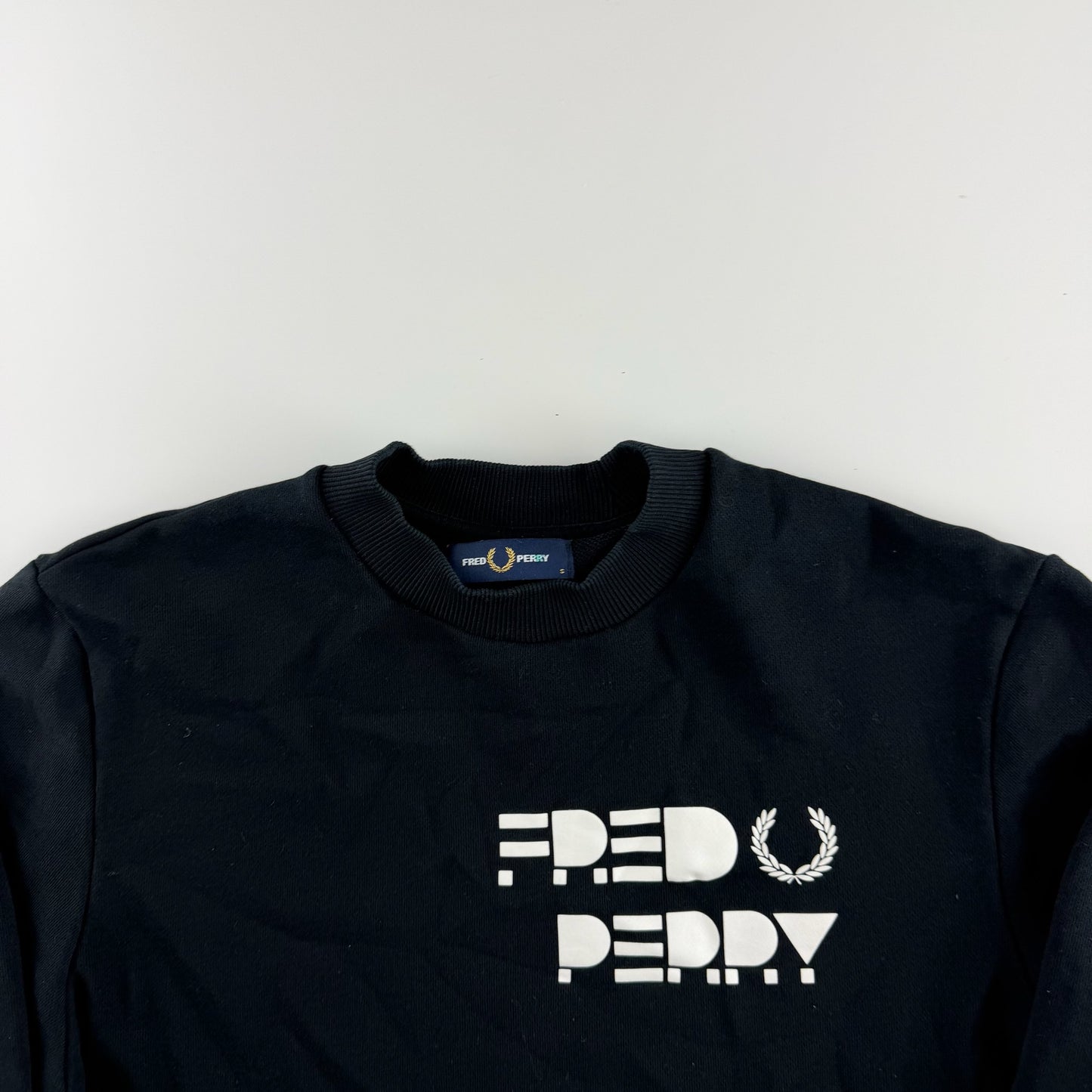 Fred Perry Pulli (S)