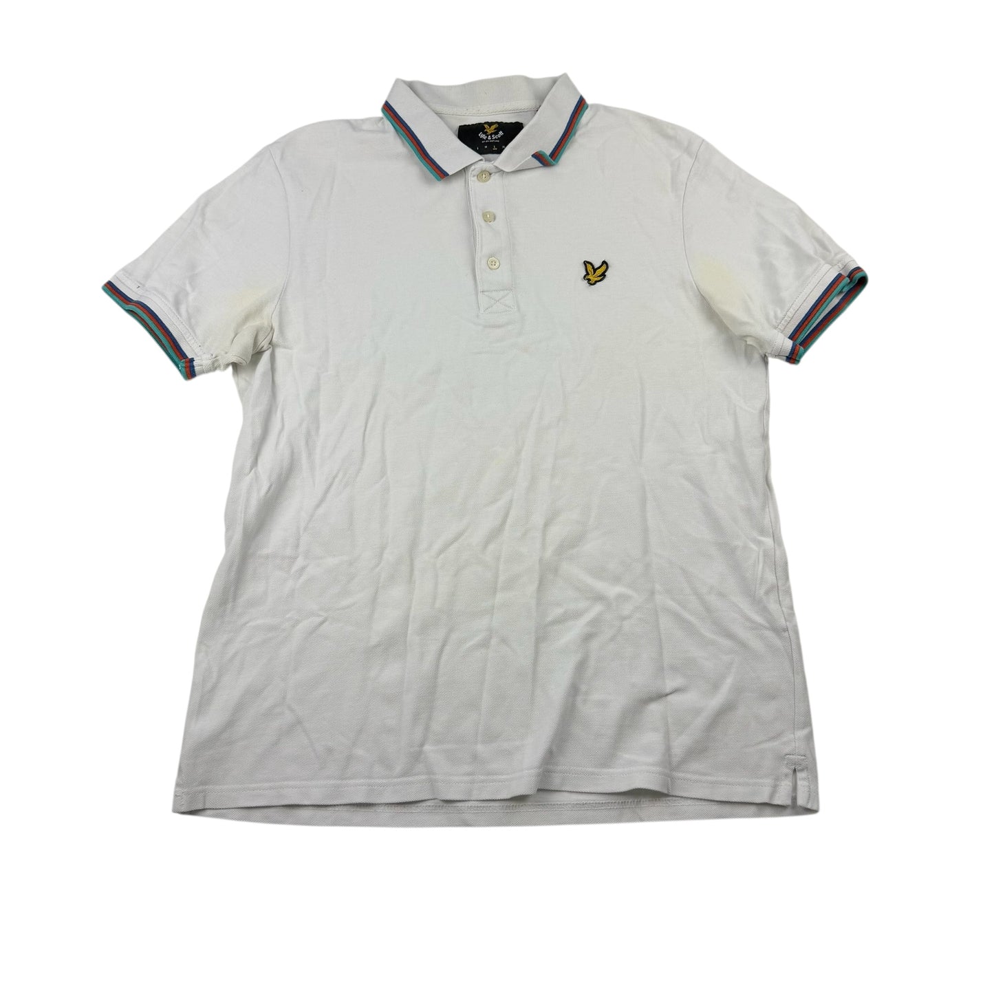 Lyle & Scott Polo (L)