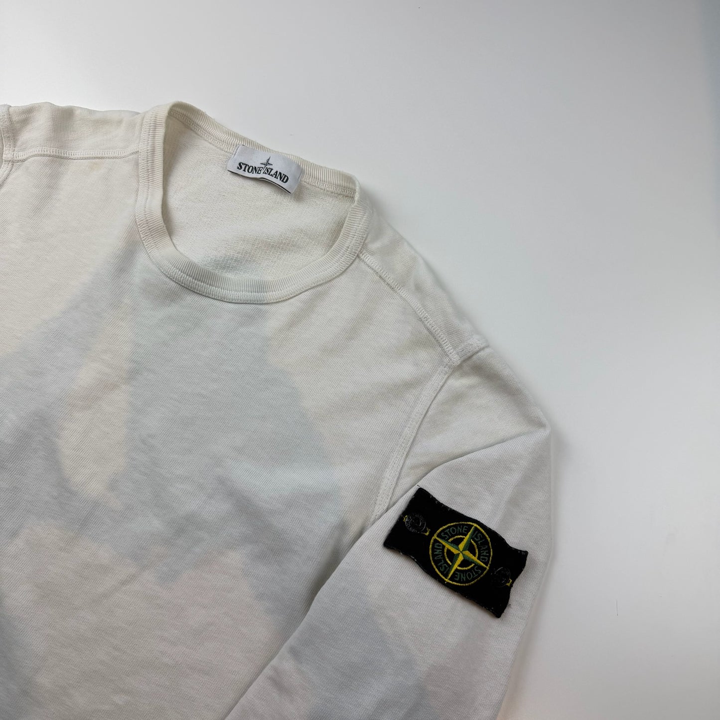 Stone Island-trøje (M)