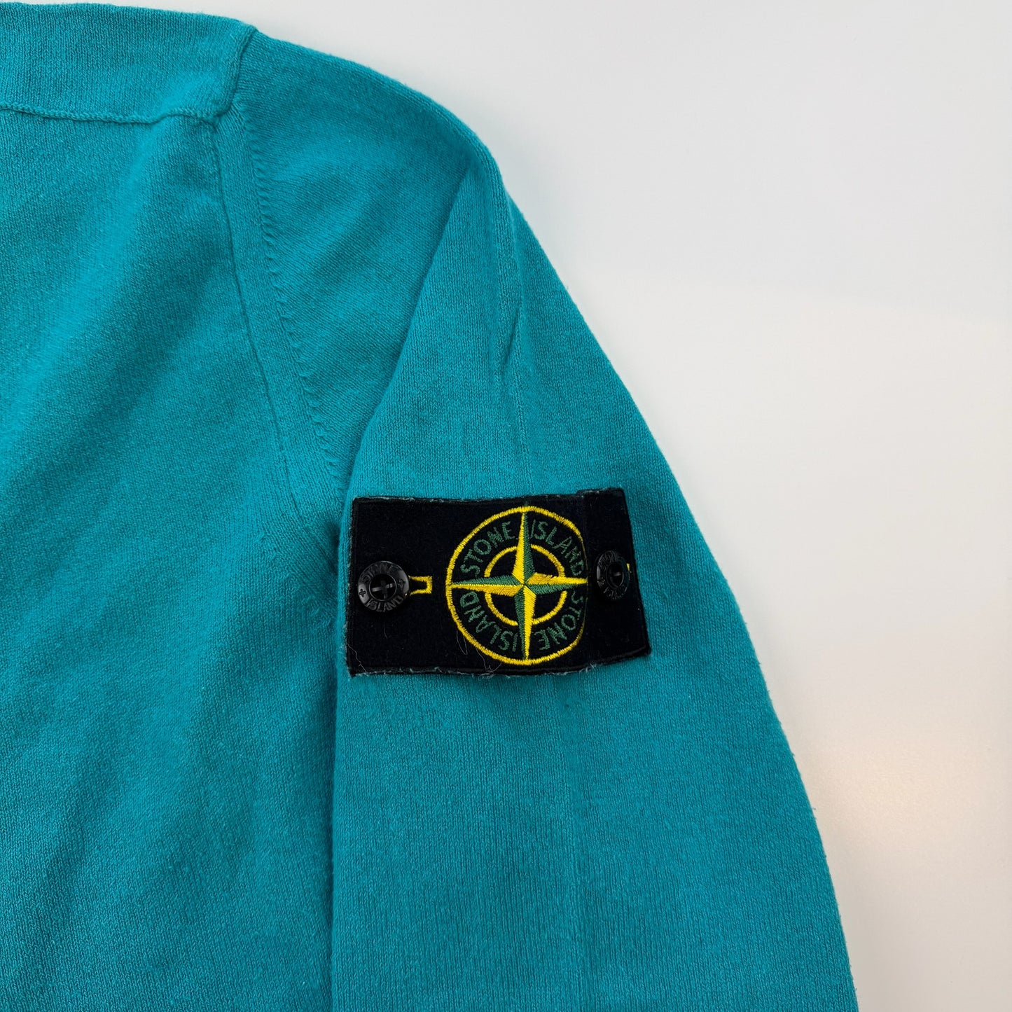 Stone Island Langarmshirt (L)