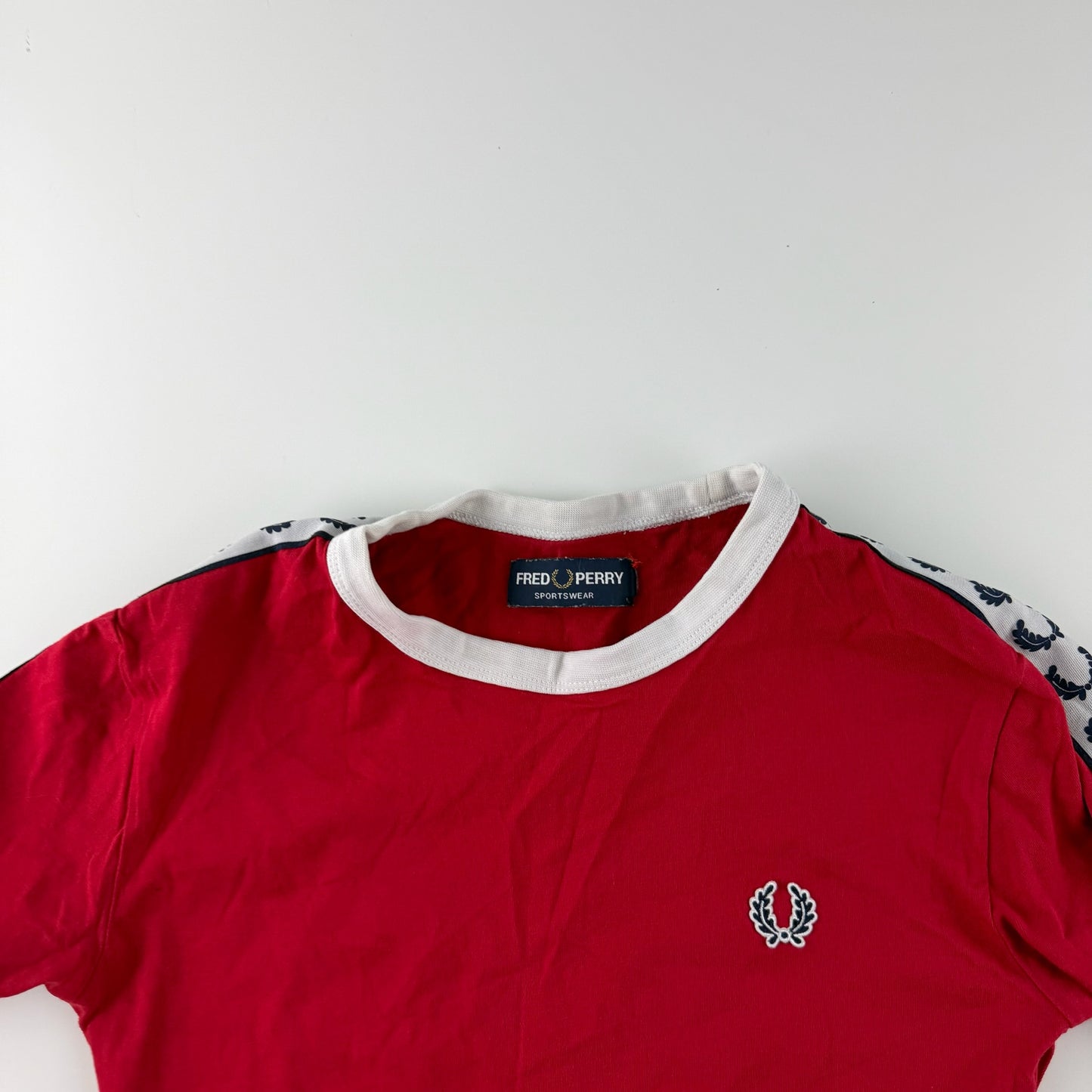 Fred Perry T-Shirt (XXS)