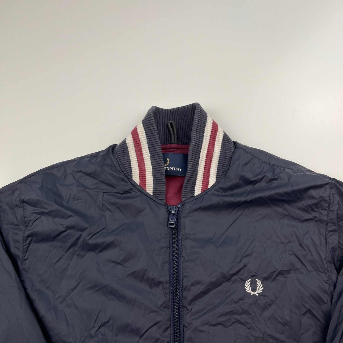 Fred Perry Trackjacket (XS)