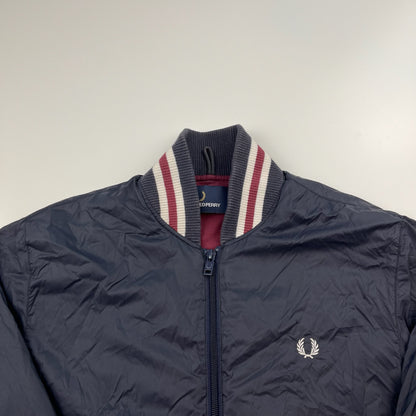 Fred Perry Trackjacket (XS)