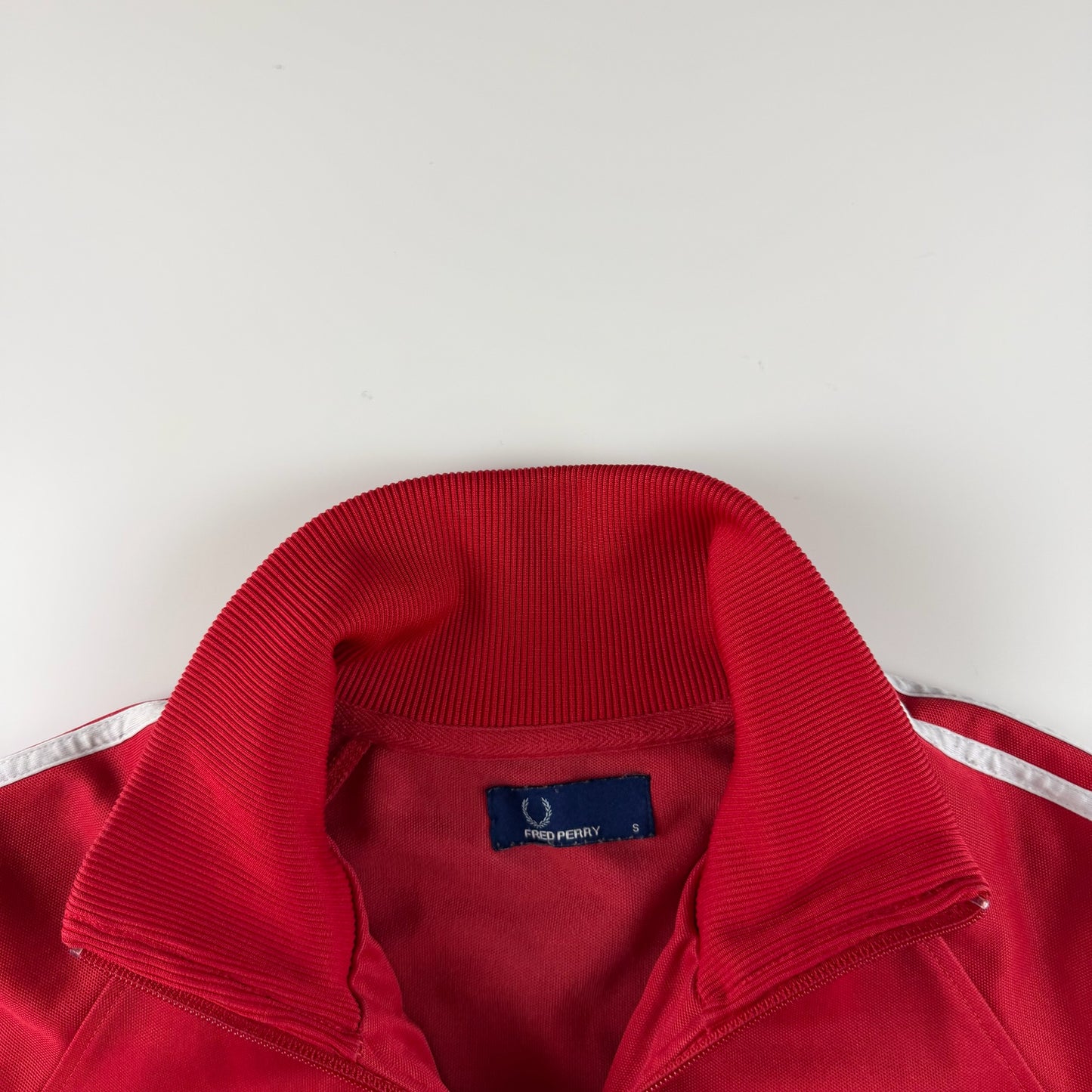 Fred Perry Trackjacket (S)