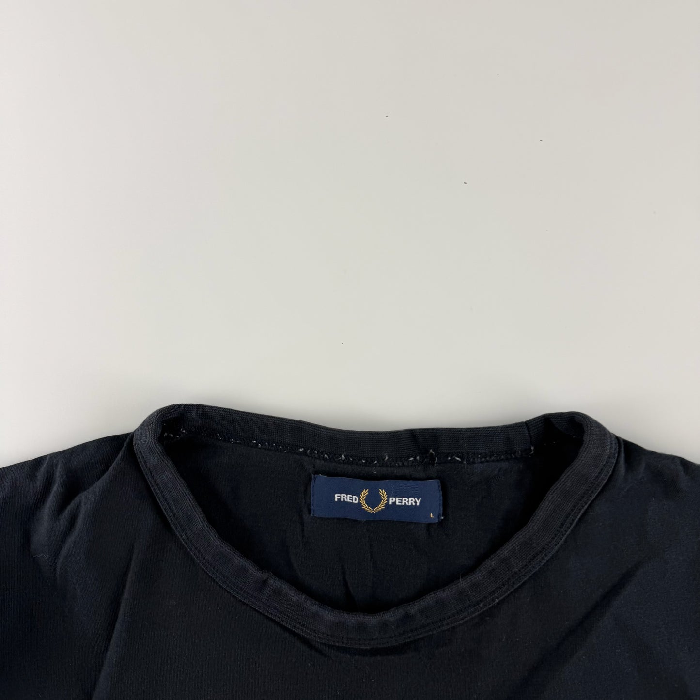 Fred Perry T-Shirt (L)