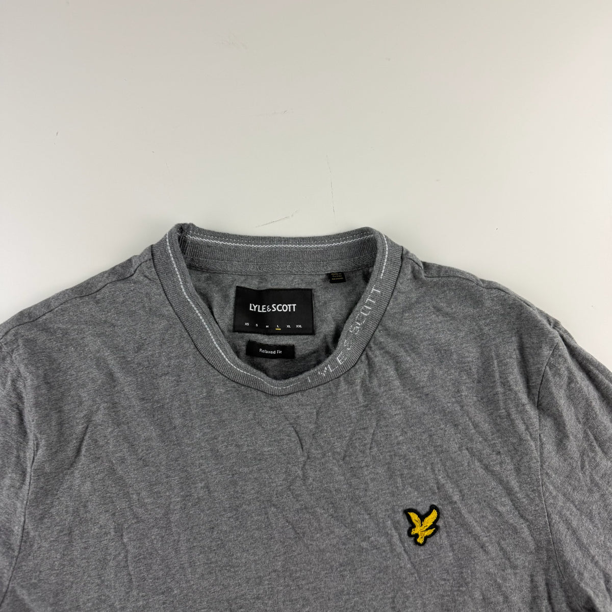 Lyle & Scott T-shirt (L)
