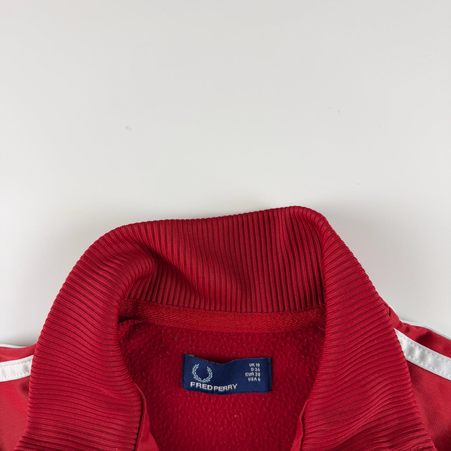 Fred Perry Trackjacket (XS)