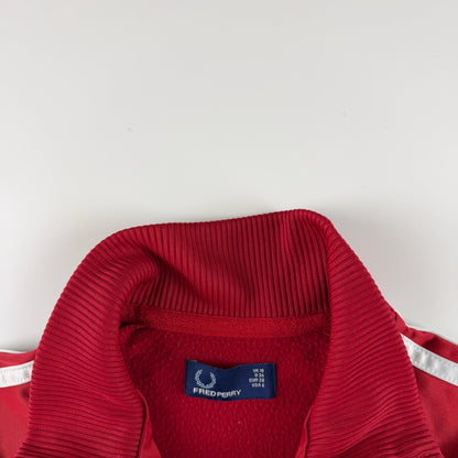 Fred Perry Trackjacket (XS)