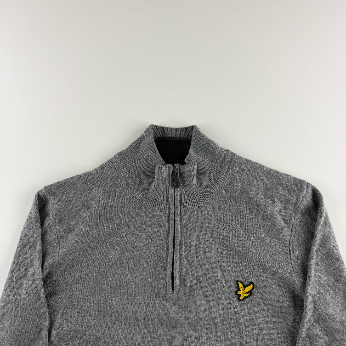 Lyle & Scott Halfzip (S)
