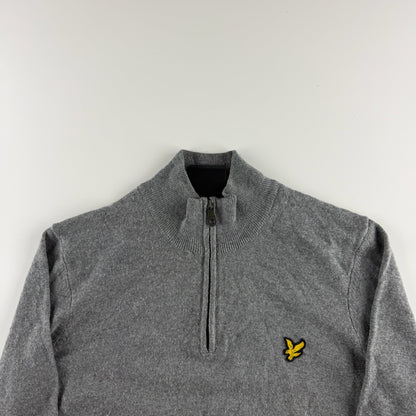 Lyle & Scott Halfzip (S)
