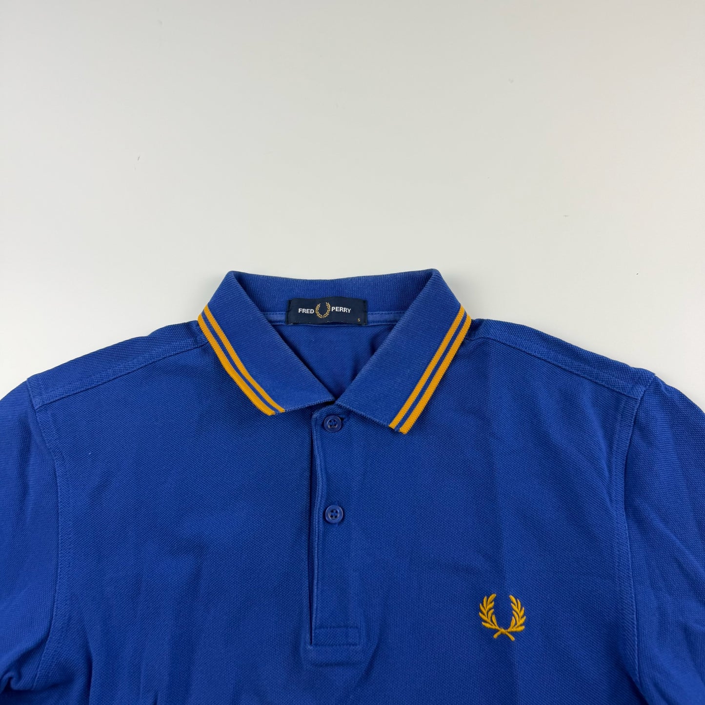 Fred Perry Polo (S)