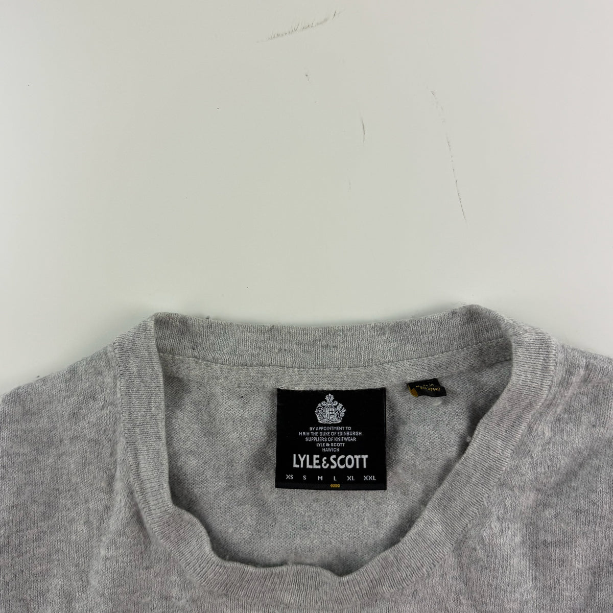Lyle & Scott Pulli (L)