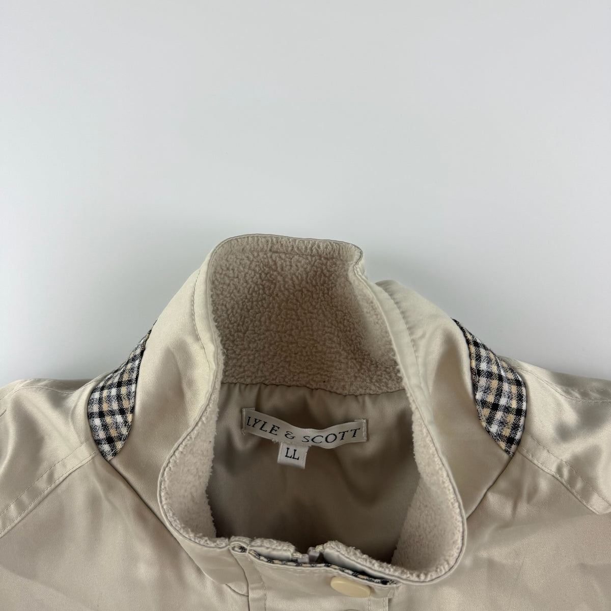 Lyle & Scott Trackjacket (L)