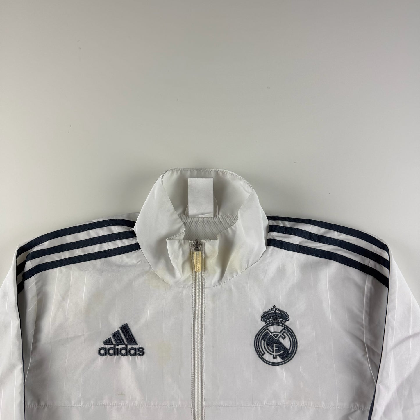 Adidas Real Madrid Trackjacket (S)