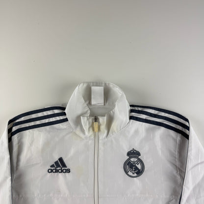 Adidas Real Madrid Trackjacket (S)