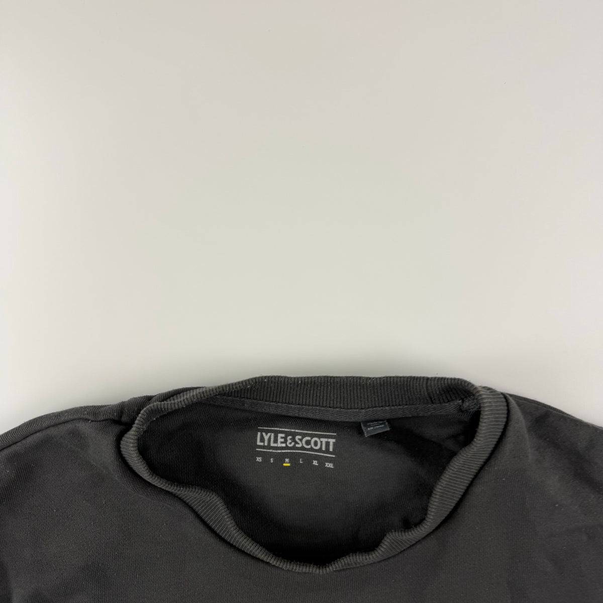 Lyle & Scott Pulli (M)