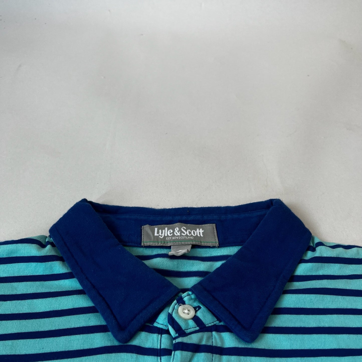 Lyle & Scott Polo (L)