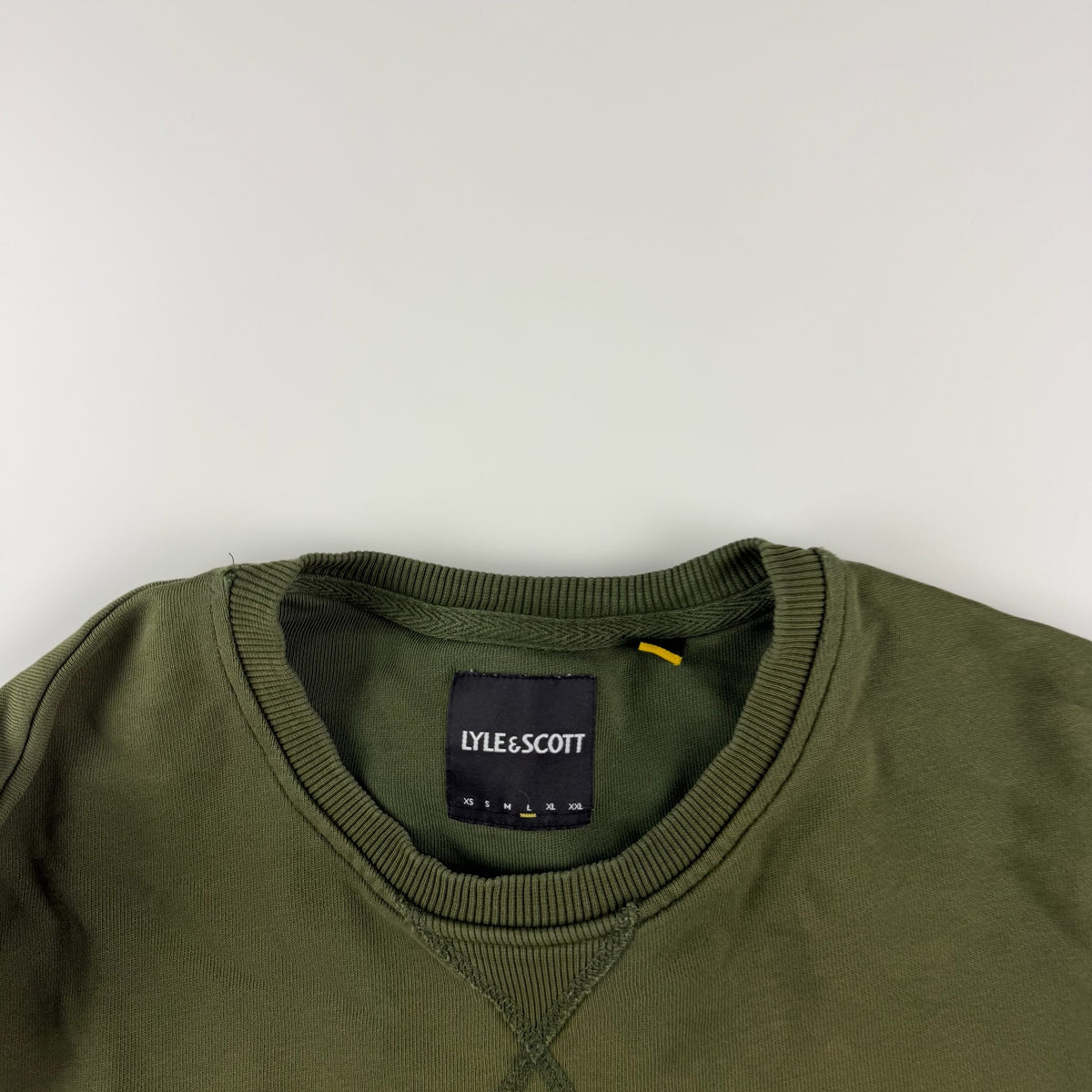 Lyle & Scott Pulli (L)