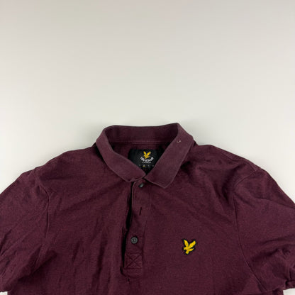 Lyle & Scott Polo (M)