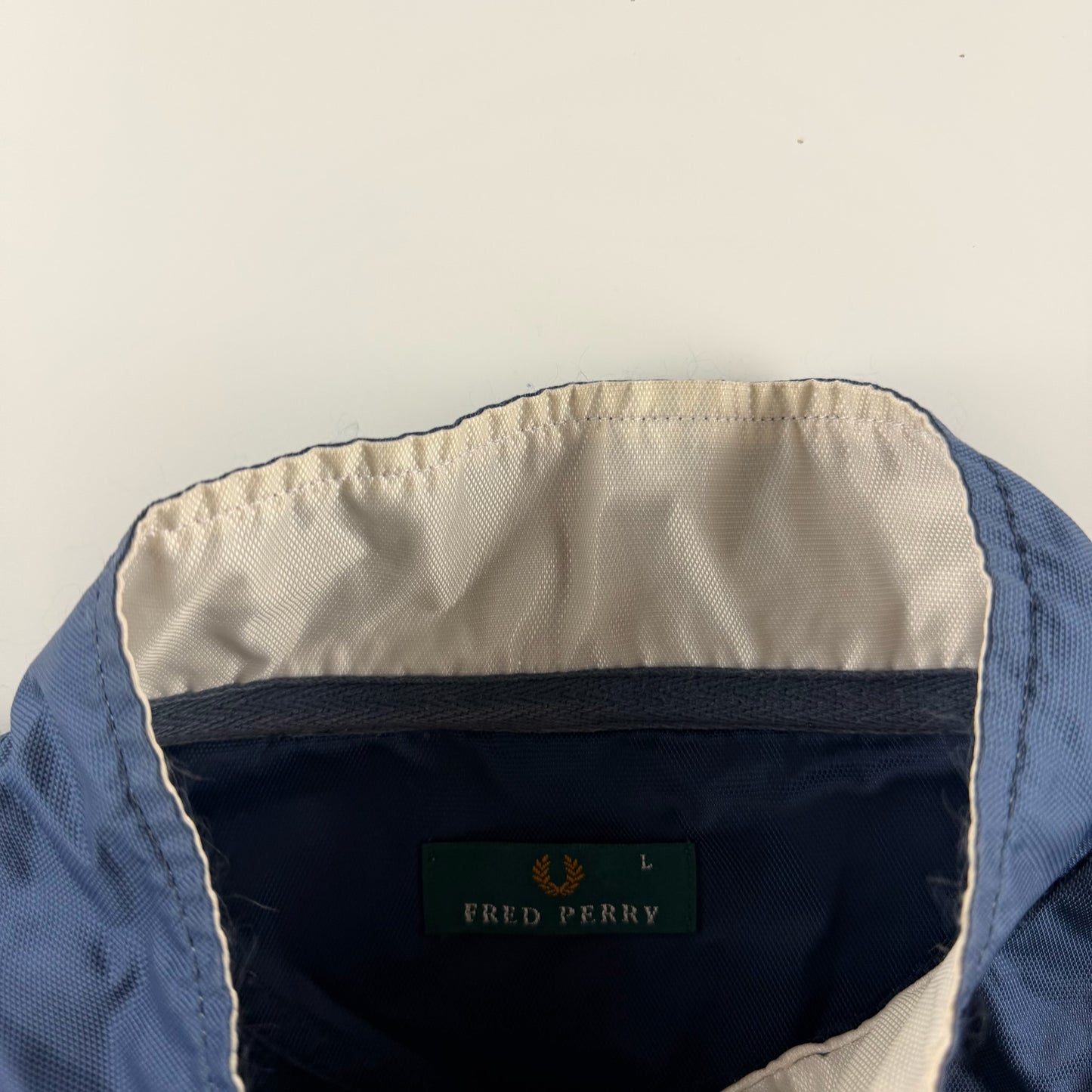 Fred Perry Half-Zip (XXL)