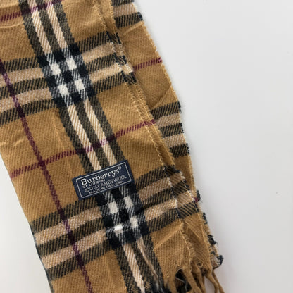 Burberry Schal