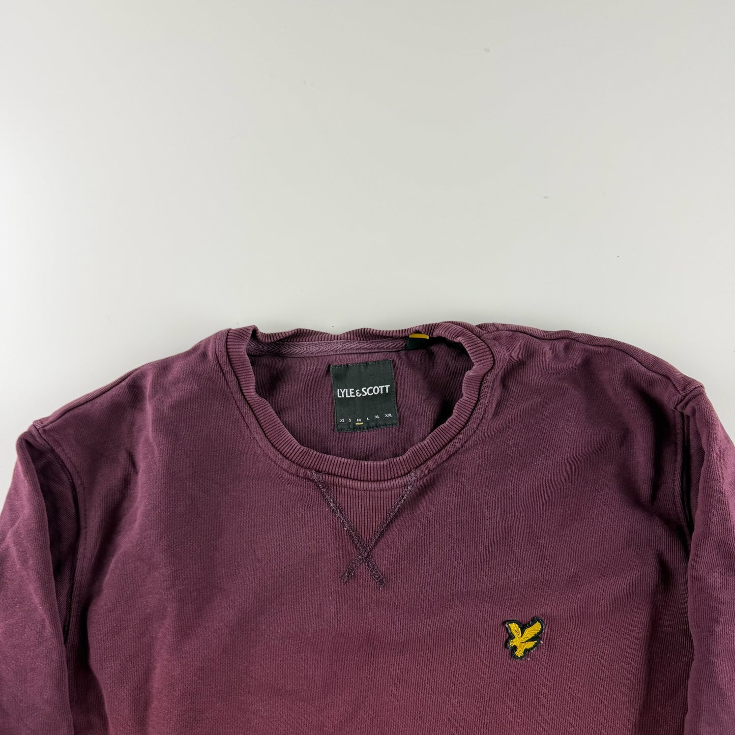 Lyle & Scott Pulli (M)