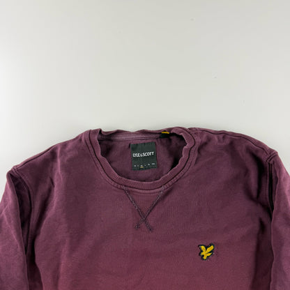 Lyle & Scott Pulli (M)