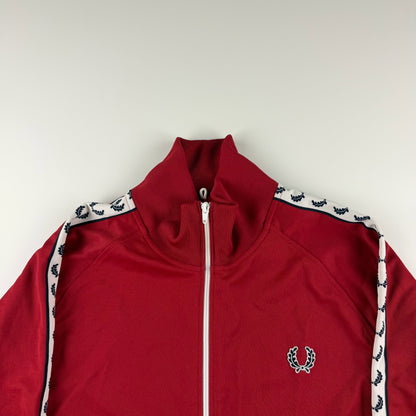 Fred Perry Trackjacket (XL)
