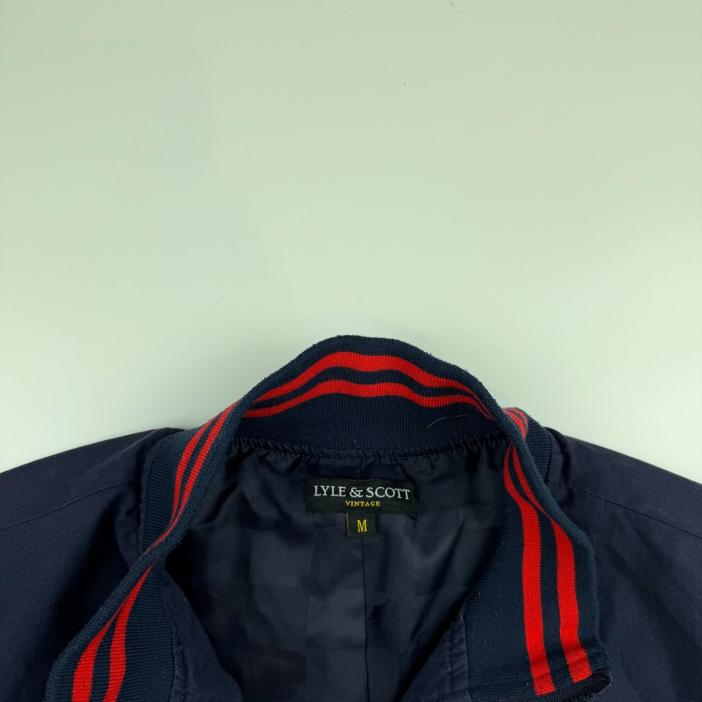 Lyle & Scott Trackjacket (M)