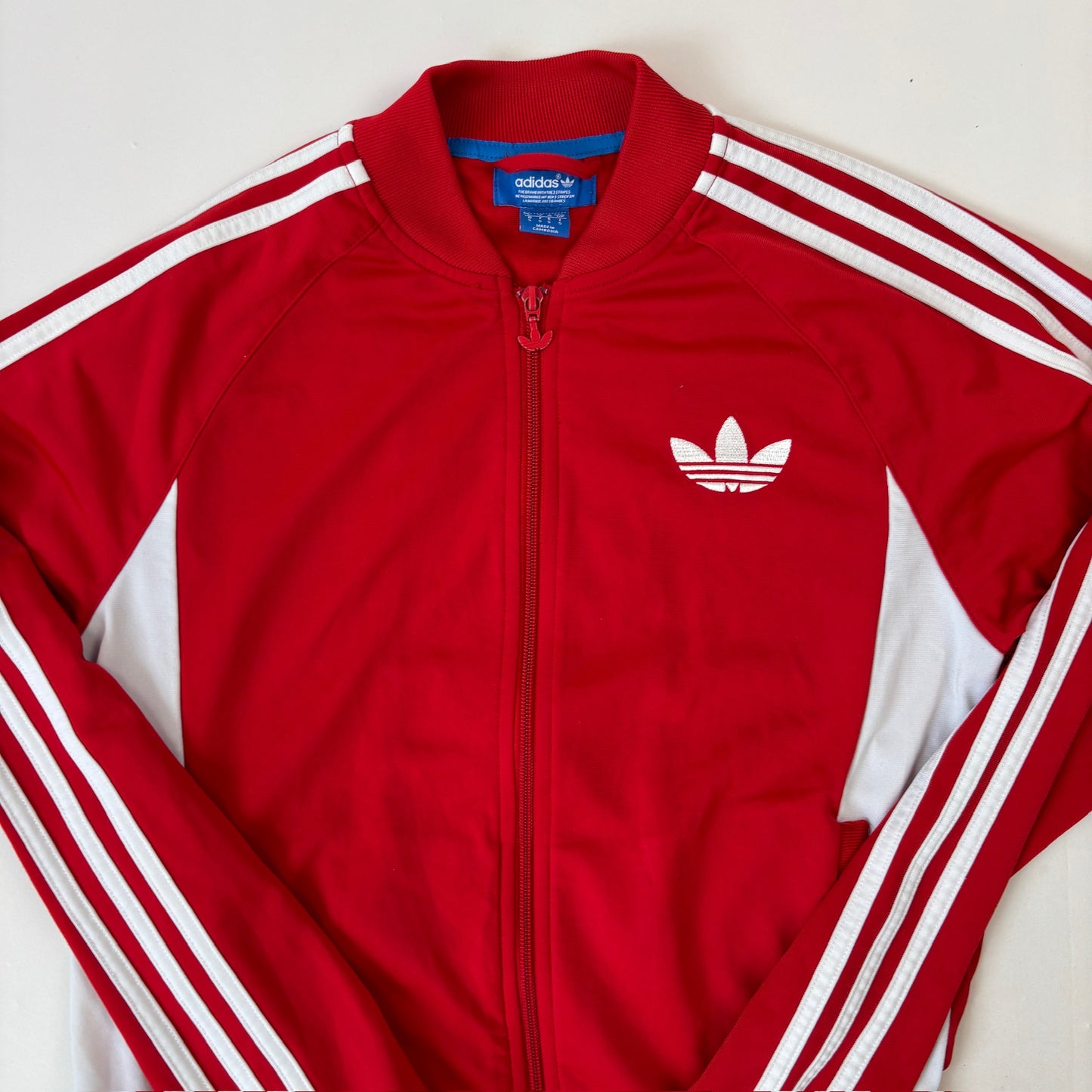Adidas Firebird Trackjacket (S)