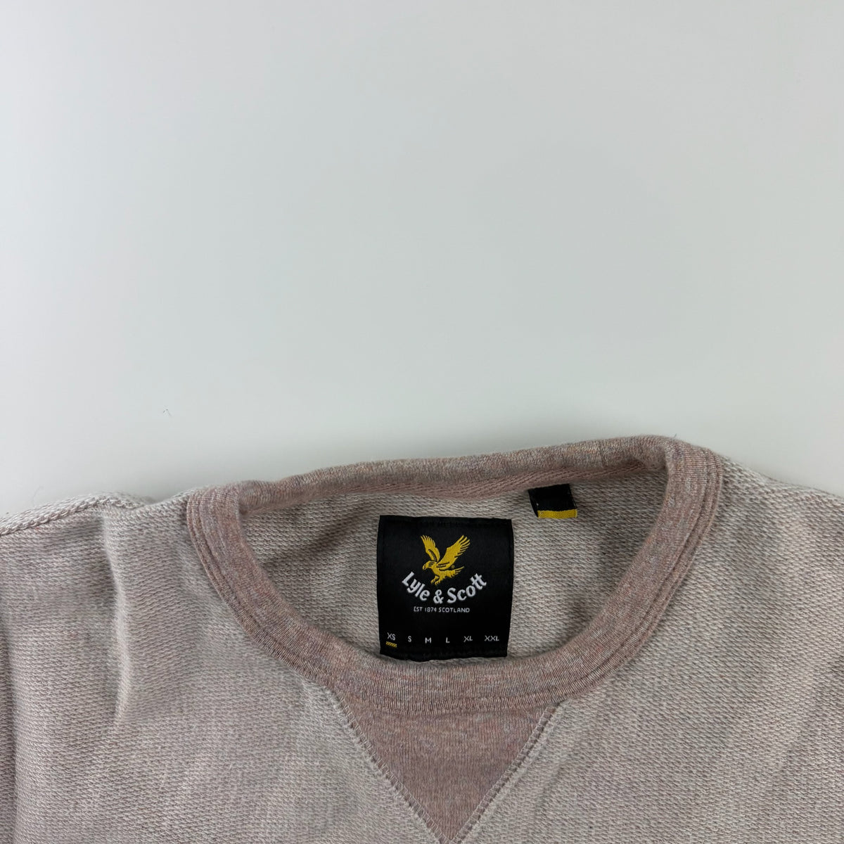 Lyle & Scott Pulli (XS)