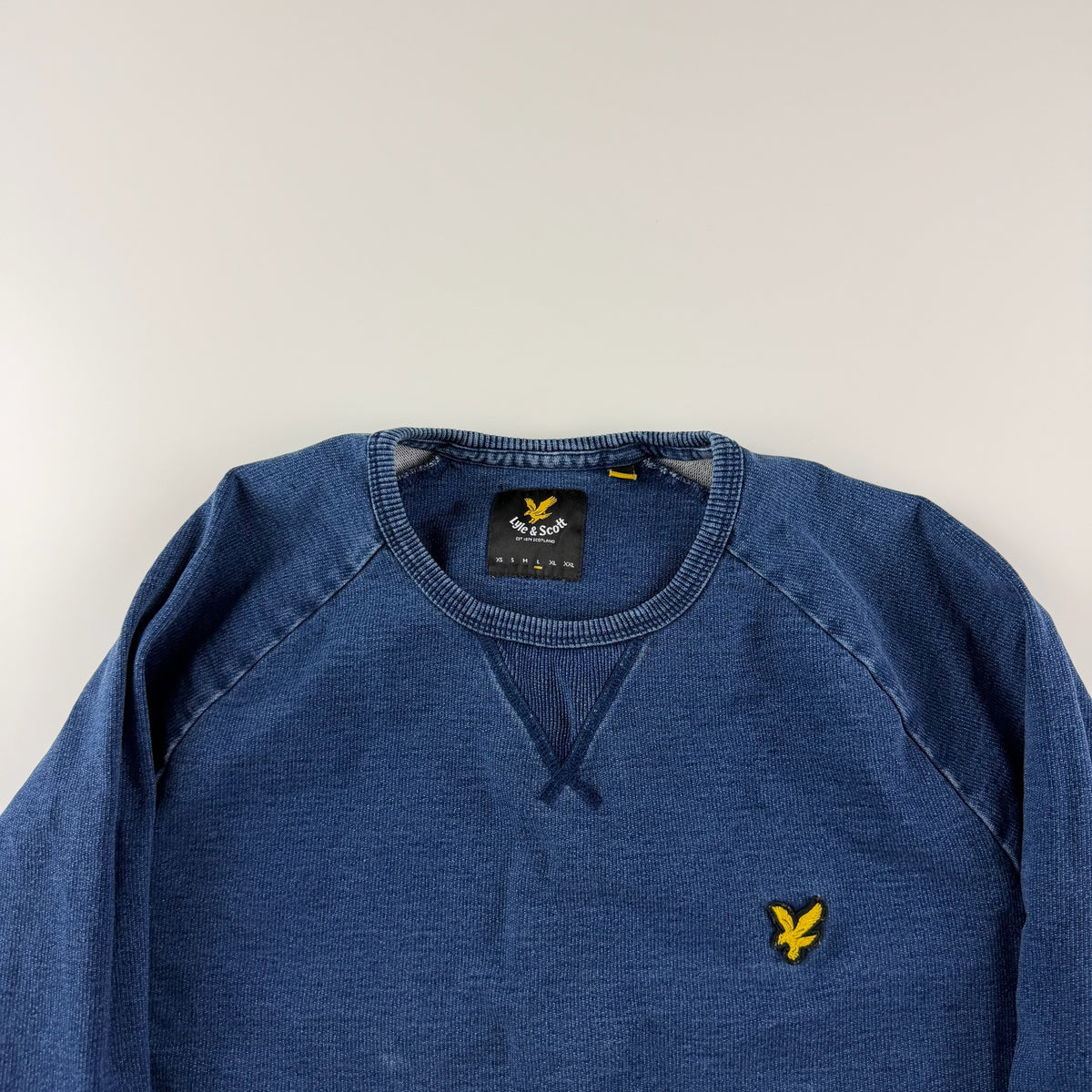 Lyle & Scott Pulli (L)