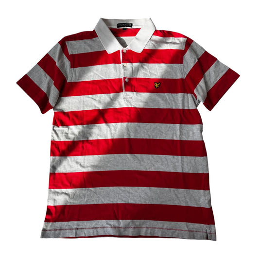 Lyle & Scott Polo (L)