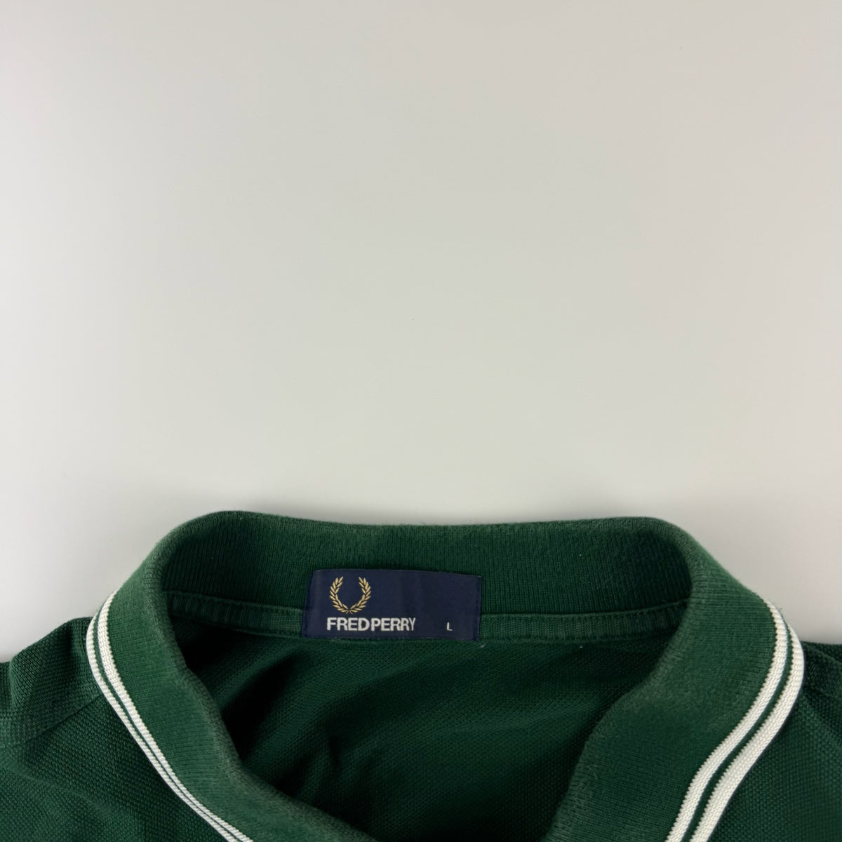 Fred Perry Polo (L)