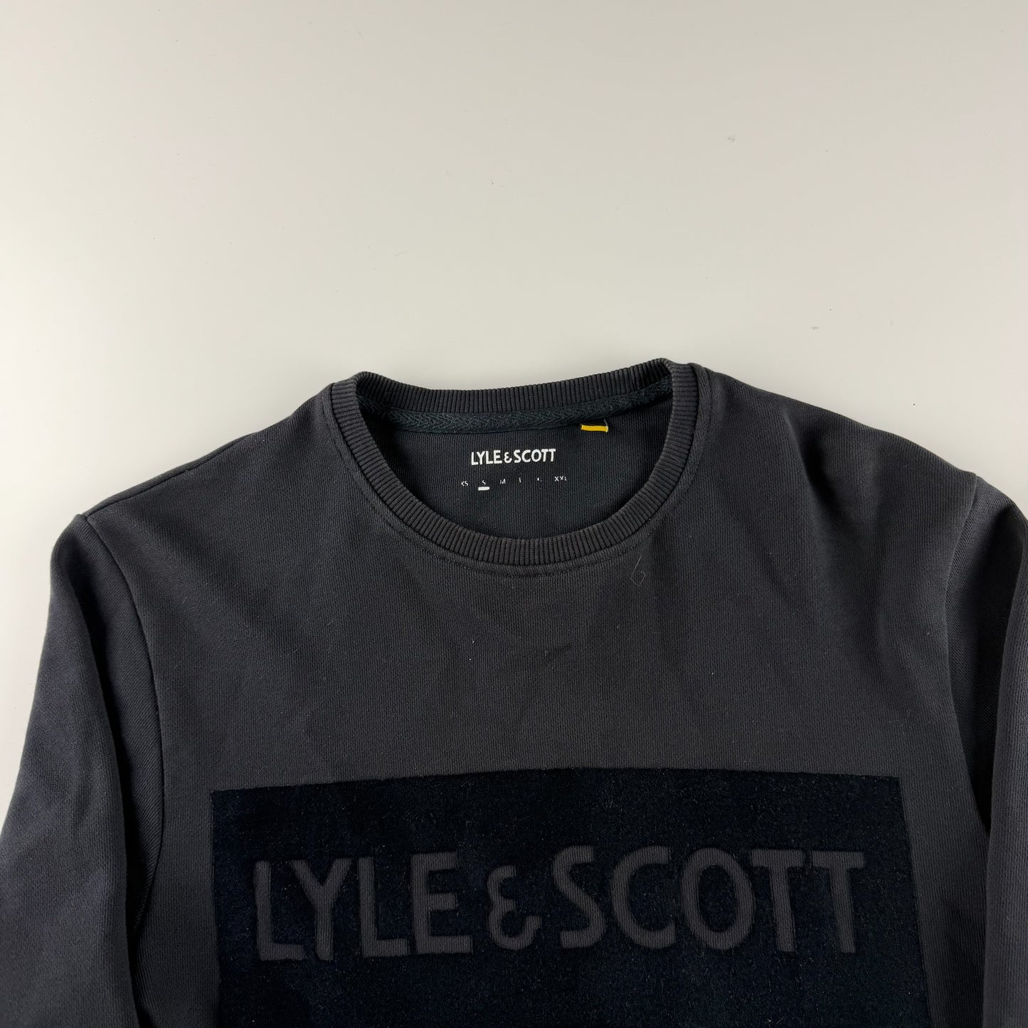 Lyle & Scott Pulli (S)
