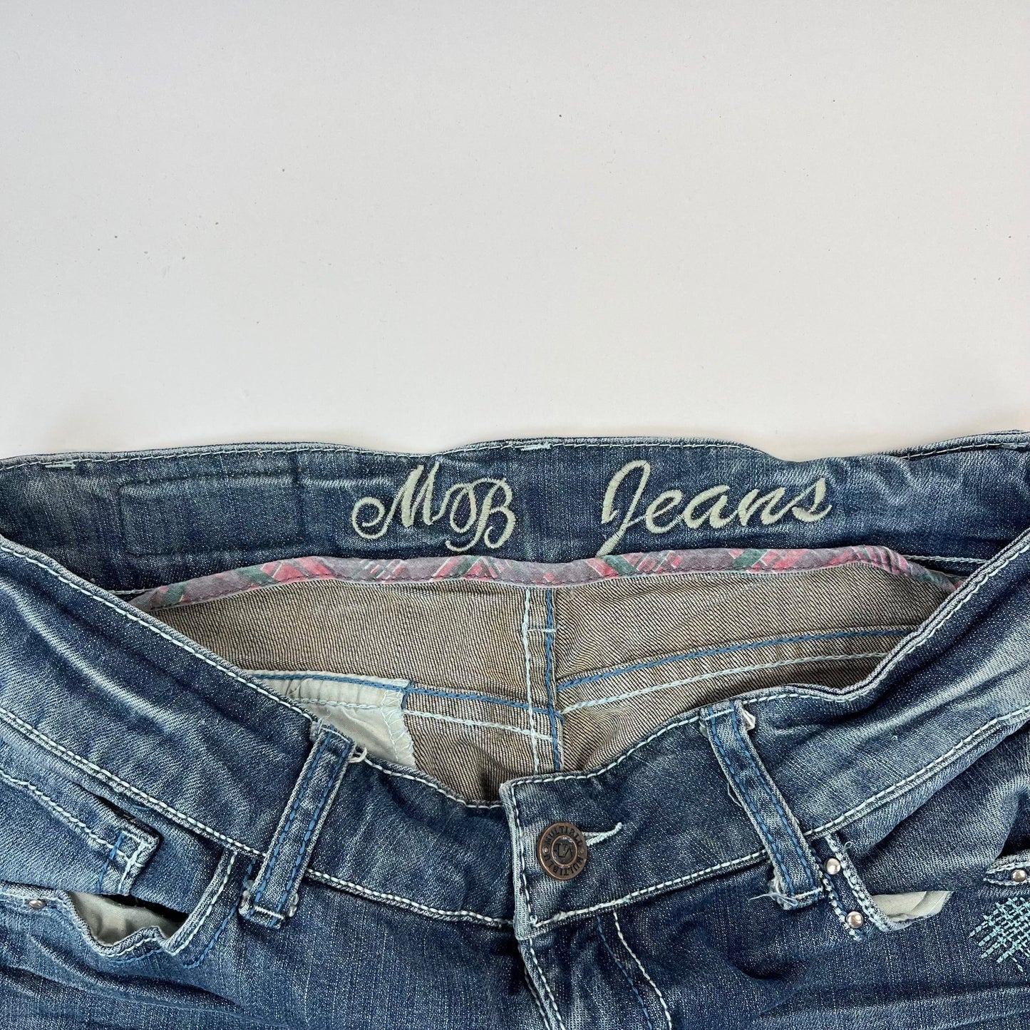 y2K Low waist Jeans (L women’s)