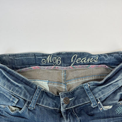 y2K Low waist Jeans (L women’s)