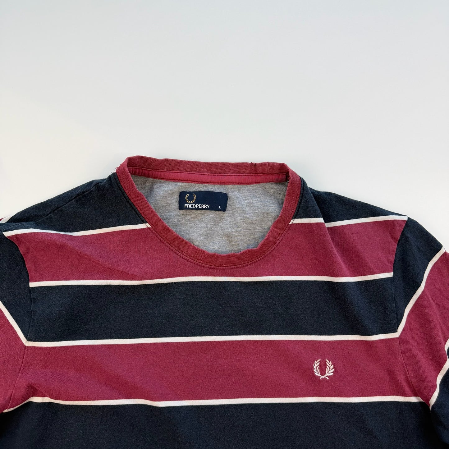Fred Perry T-Shirt (L)