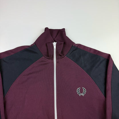 Fred Perry Trackjacket (S)