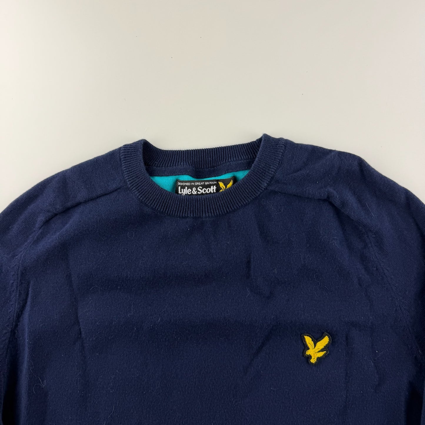 Lyle&Scott Pulli (S)