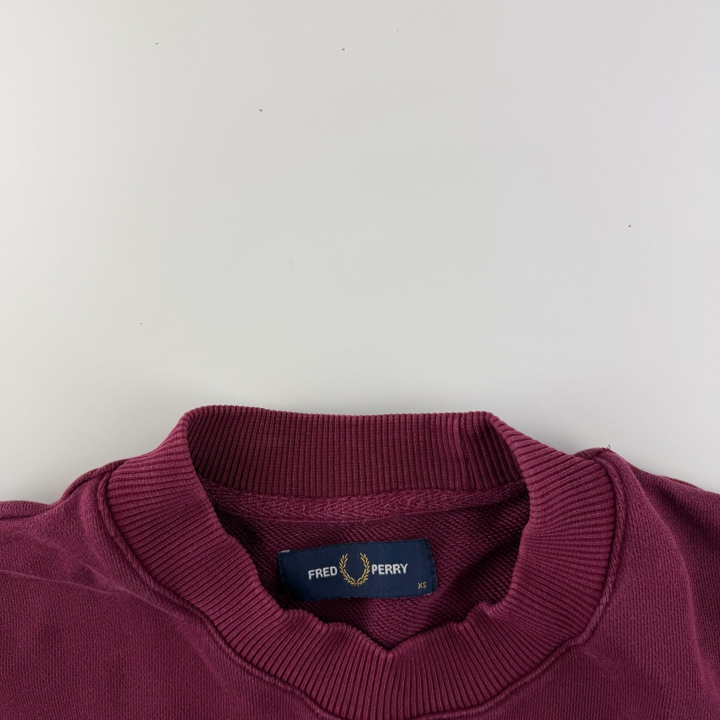 Fred Perry Pulli (XS)