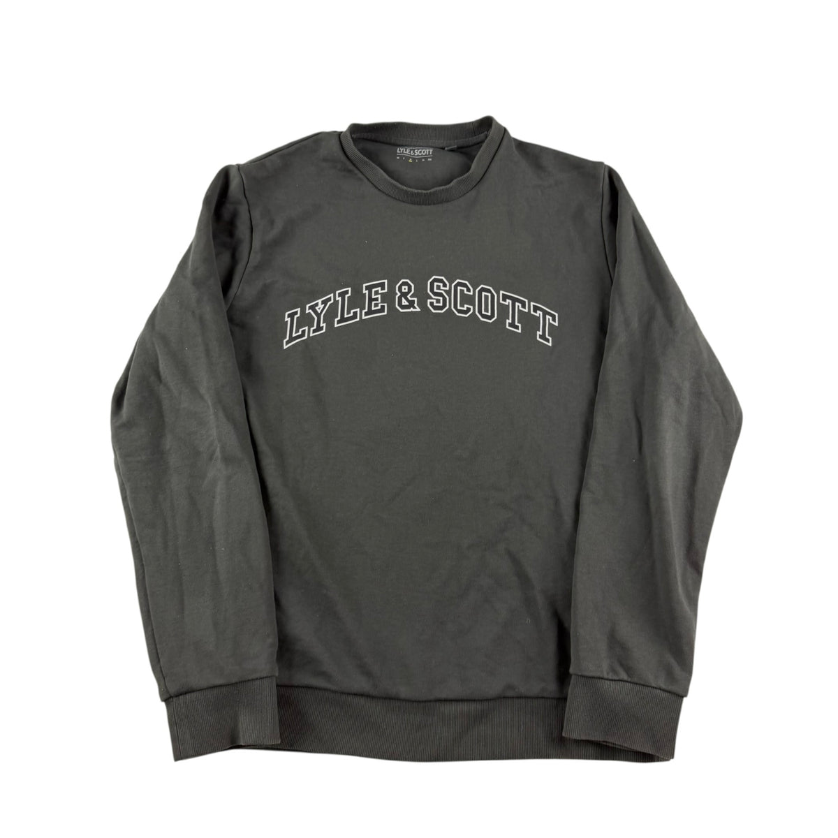 Lyle & Scott Pulli (M)