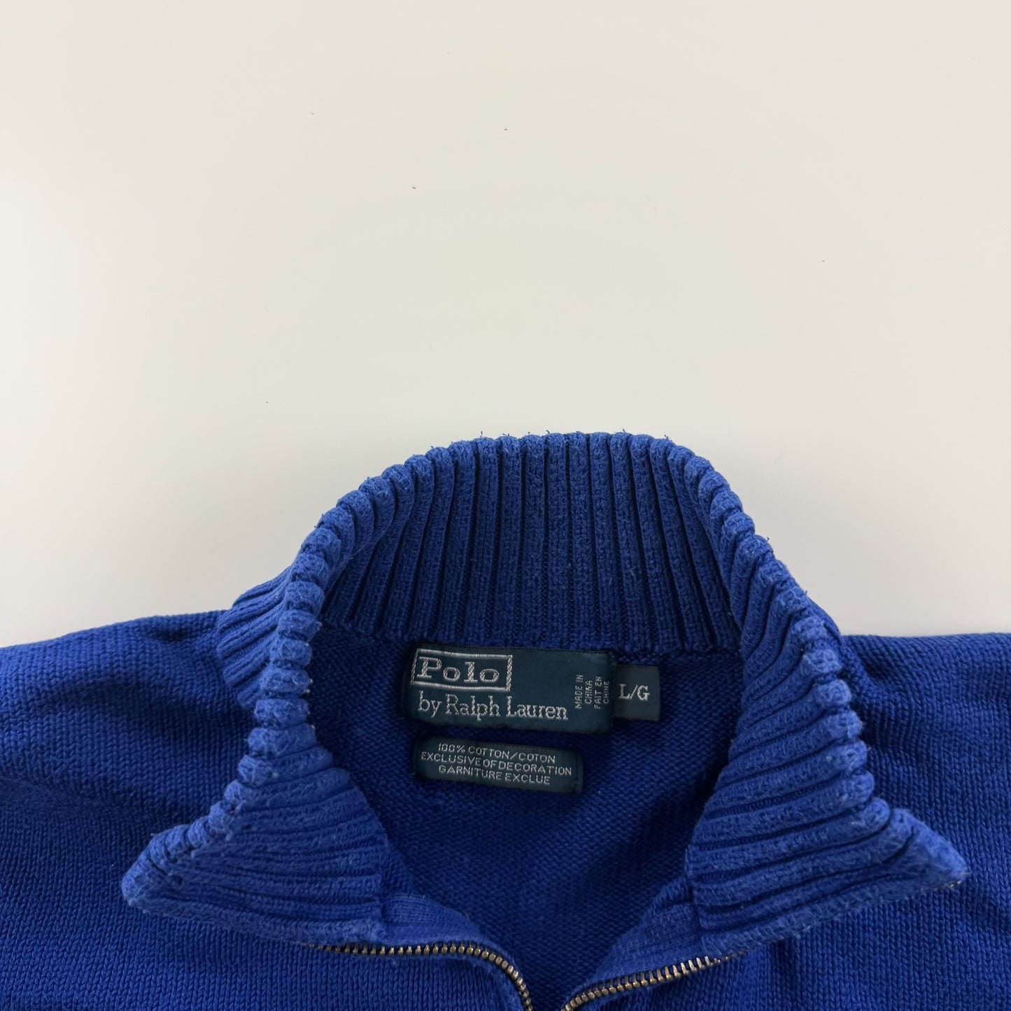 Ralph Lauren Pulli (L)